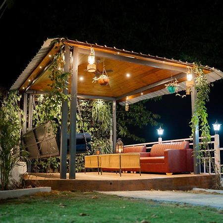 The Aravali Resort Bijni Exteriér fotografie