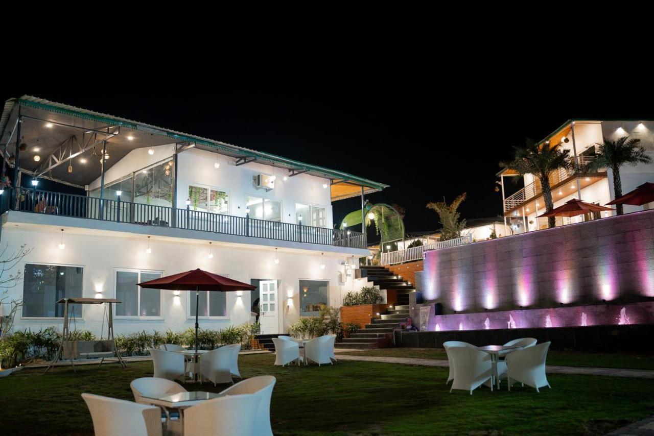 The Aravali Resort Bijni Exteriér fotografie