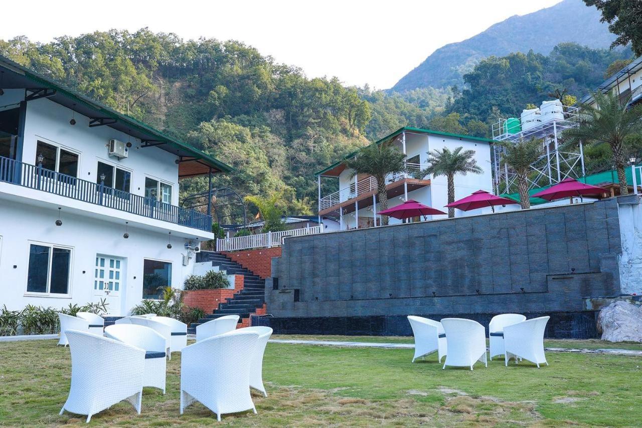 The Aravali Resort Bijni Exteriér fotografie