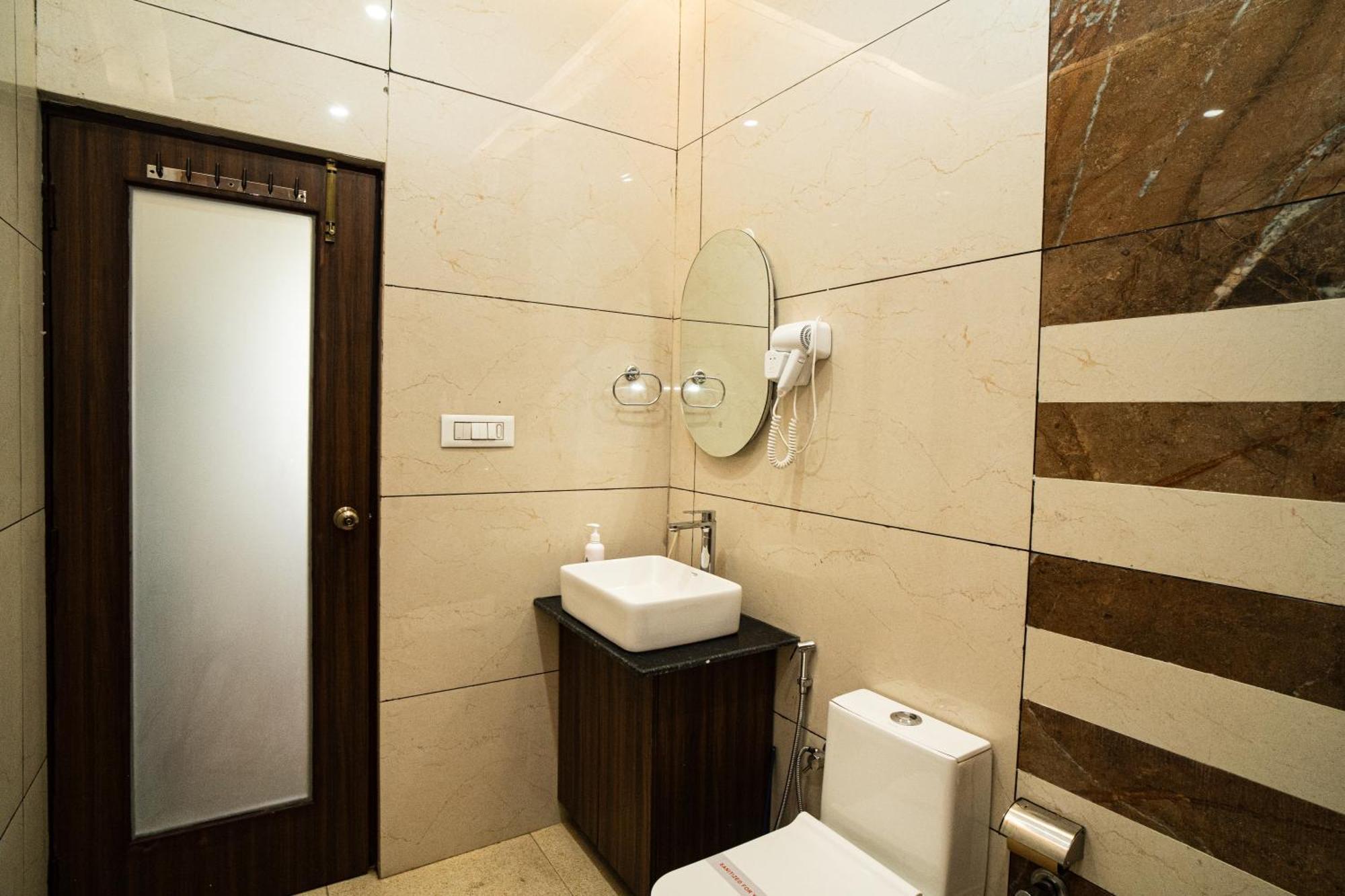 The Aravali Resort Bijni Exteriér fotografie
