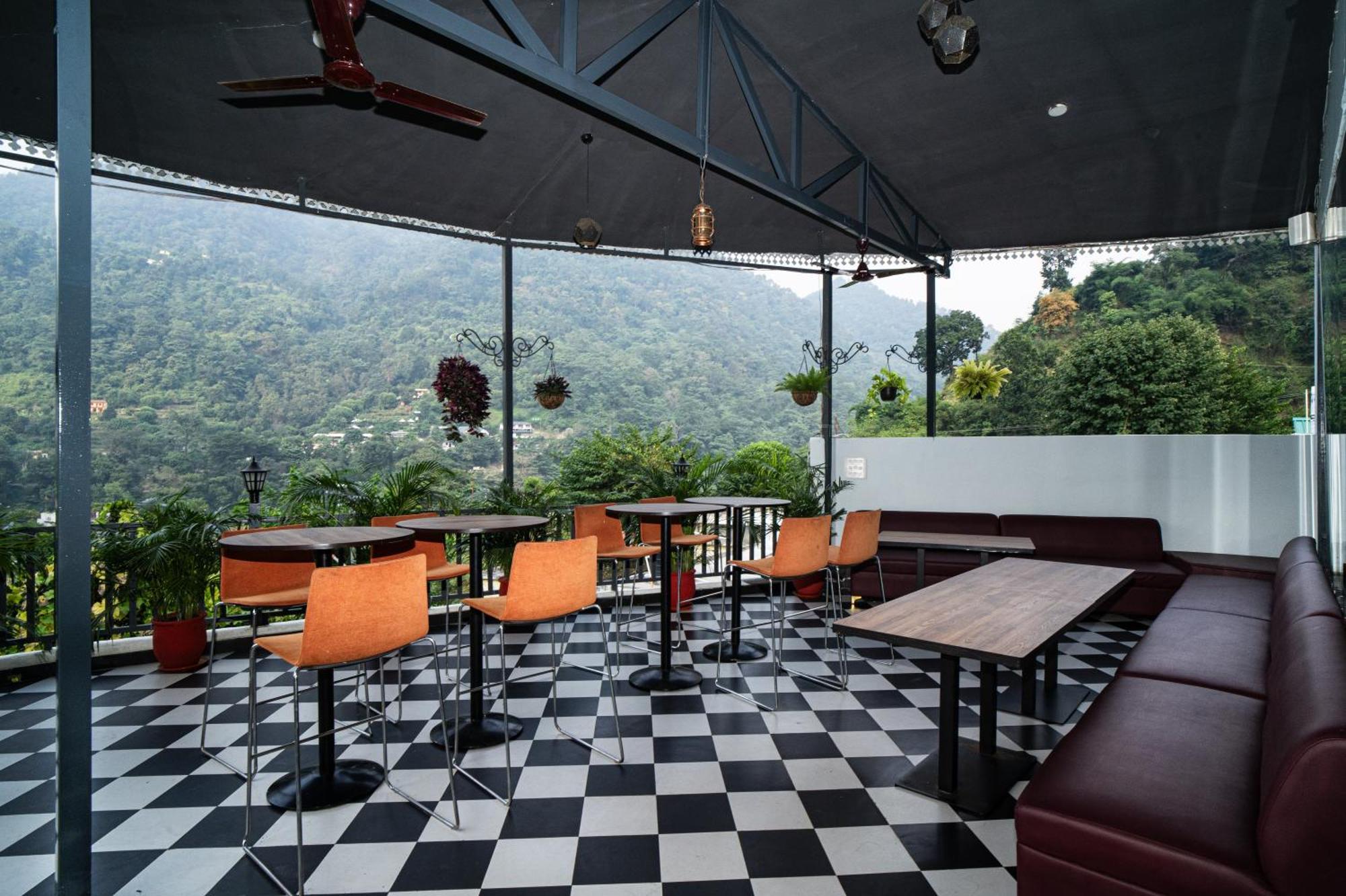 The Aravali Resort Bijni Exteriér fotografie