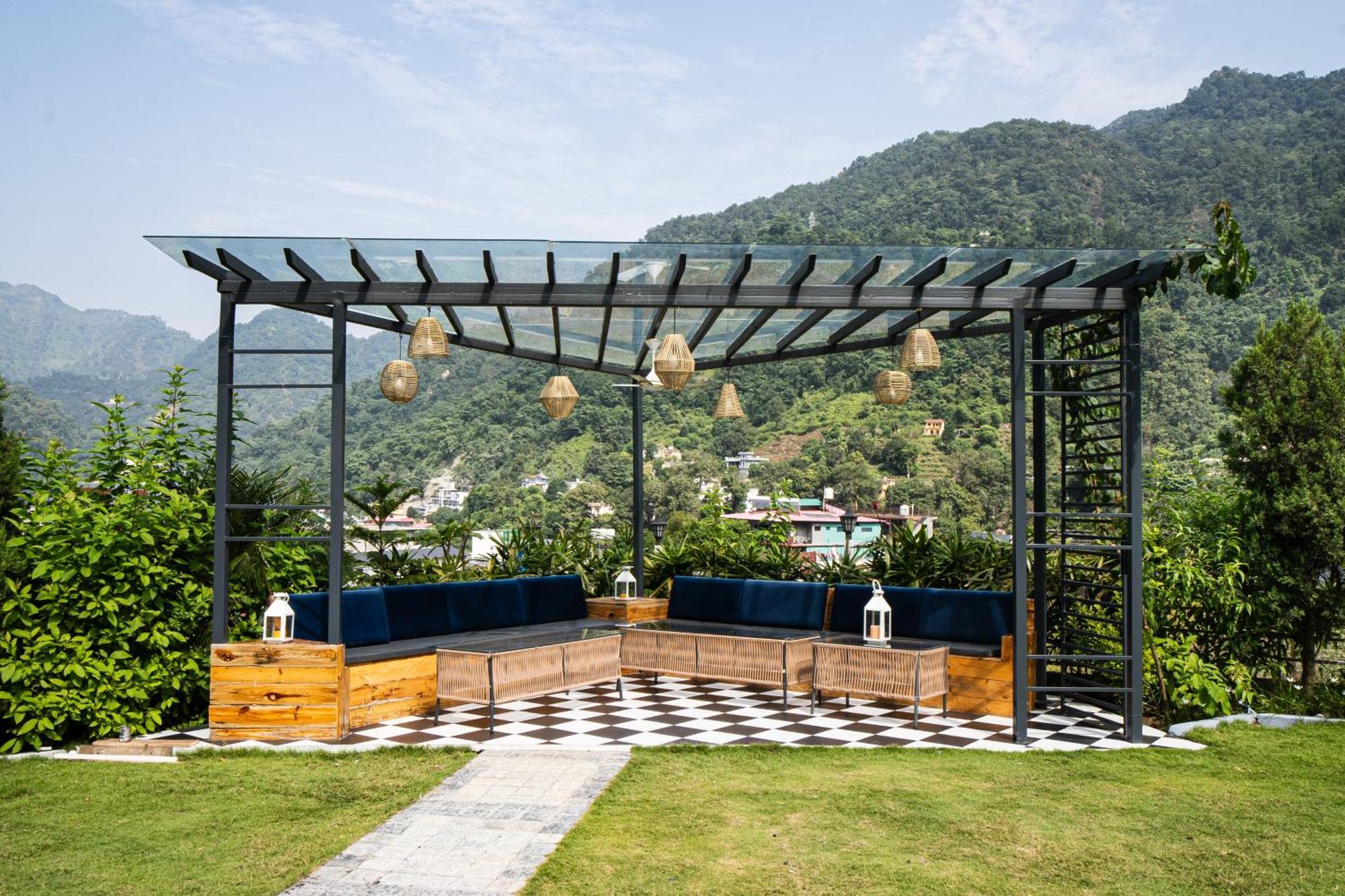 The Aravali Resort Bijni Exteriér fotografie